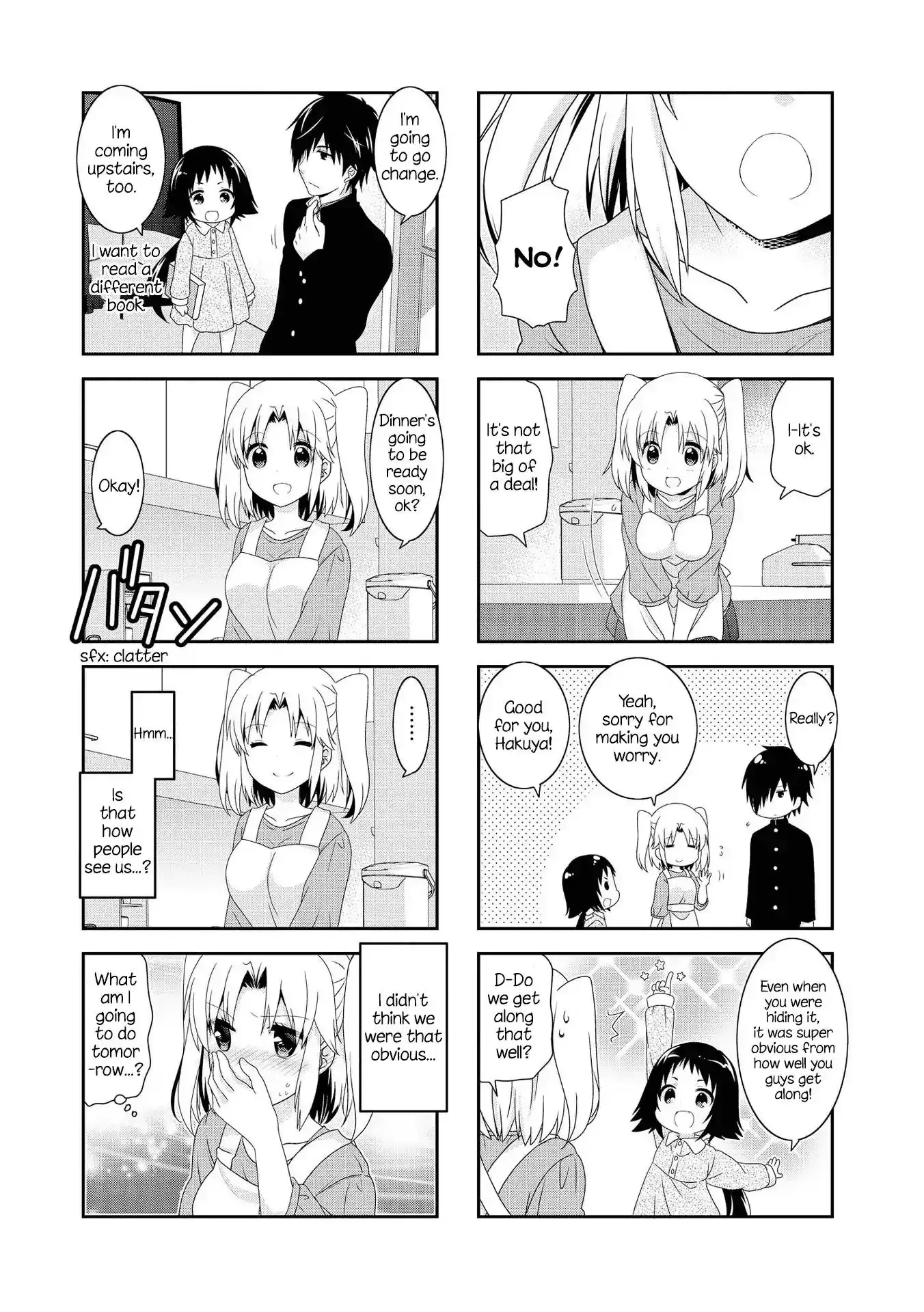 Mikakunin de Shinkoukei Chapter 104 13